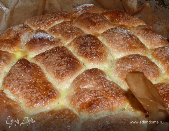 Румяные булочки с курагой и черносливом Румяные булочки с курагой и черносливом