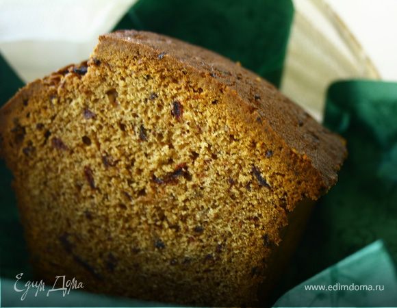 "Taatelikakku" Кекс с финиками "Taatelikakku" Кекс с финиками