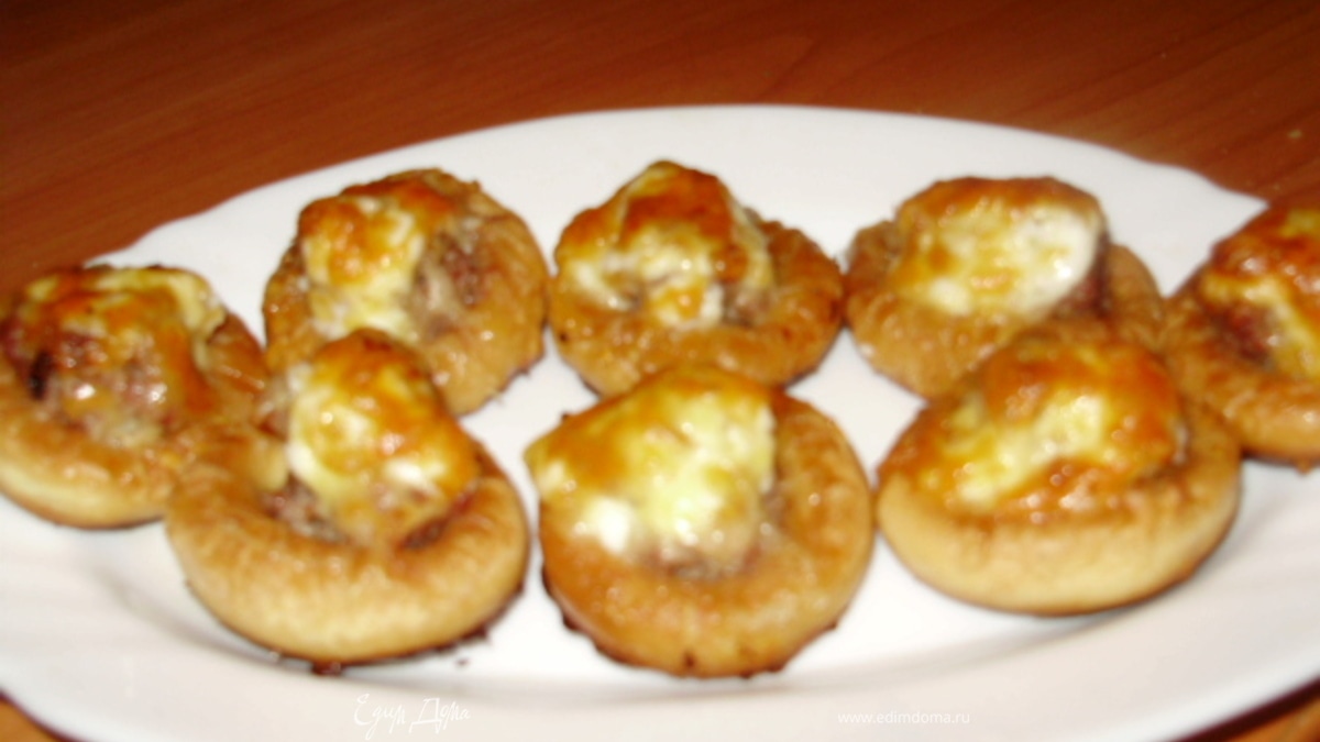 Сушки с начинкой