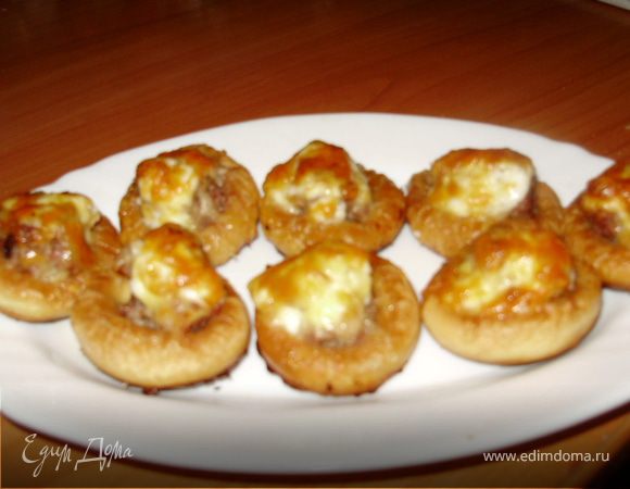 Сушки с начинкой