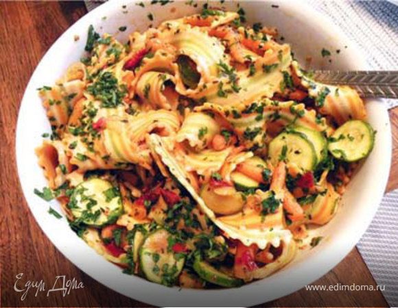 Паста Примавера Паста Примавера