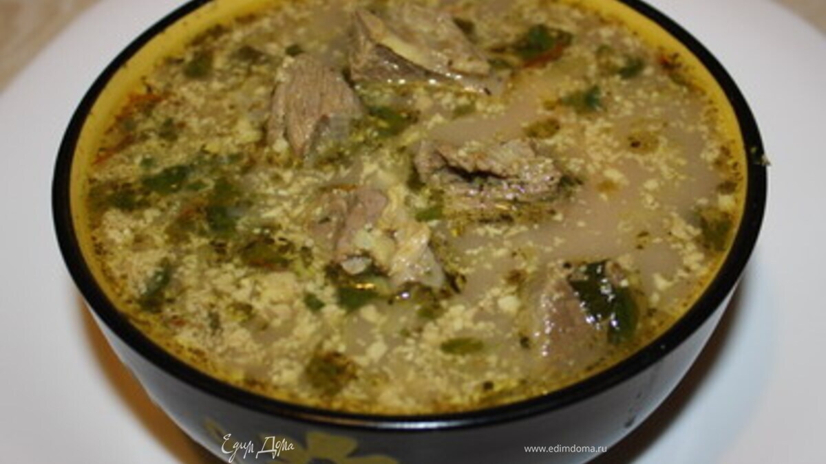 Харчо (классический рецепт)