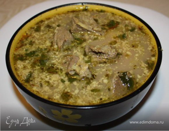 Харчо (классический рецепт)