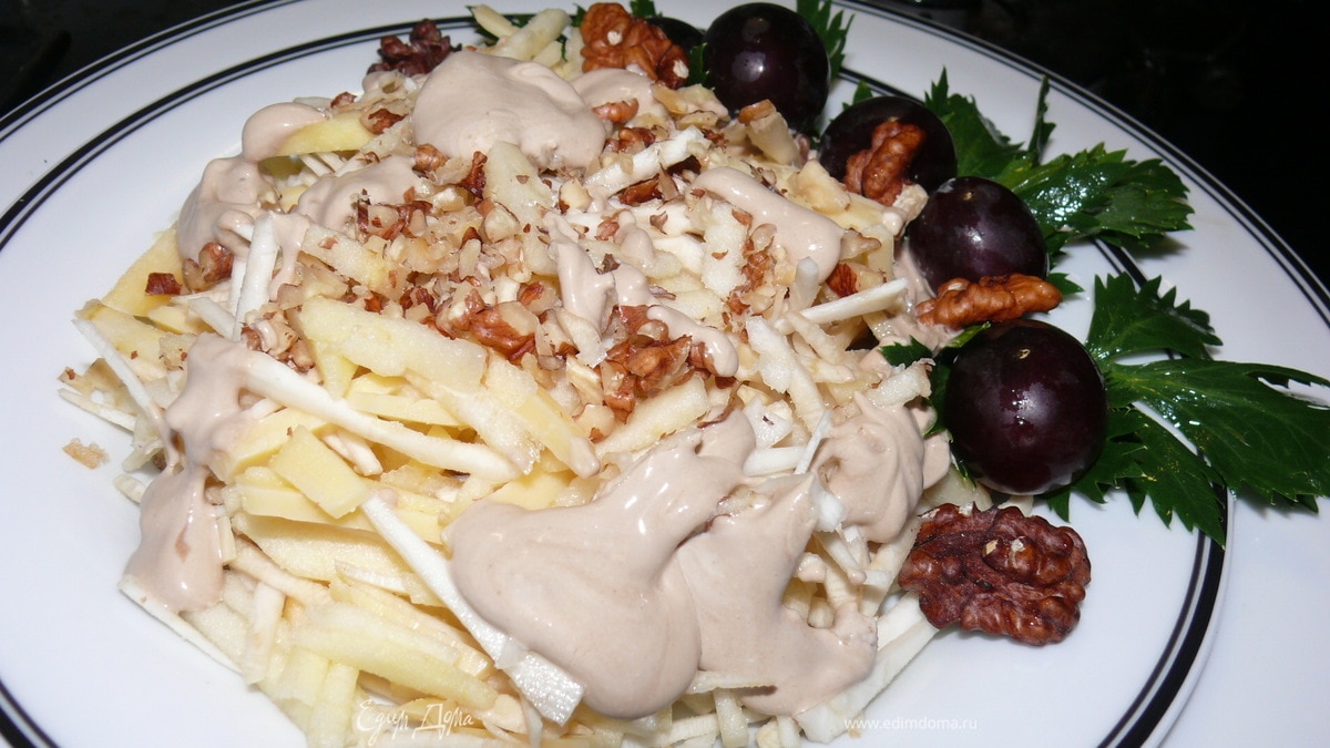 Вариация на Вальдорфскую тему