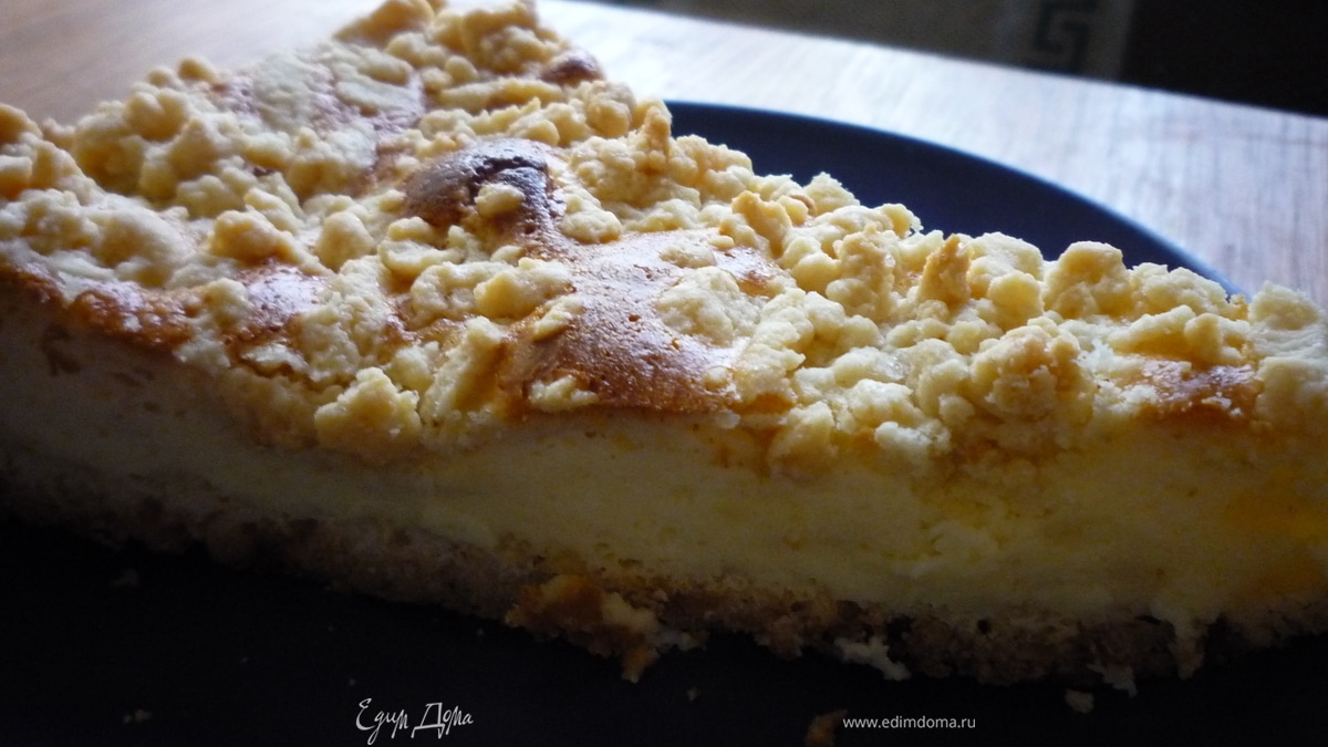 Творожное облако под хрустящей корочкой