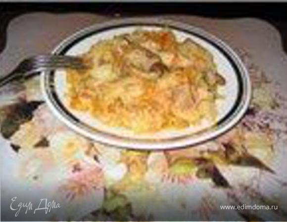 Свинина с квашеной капустой по- немецки Свинина с квашеной капустой по- немецки