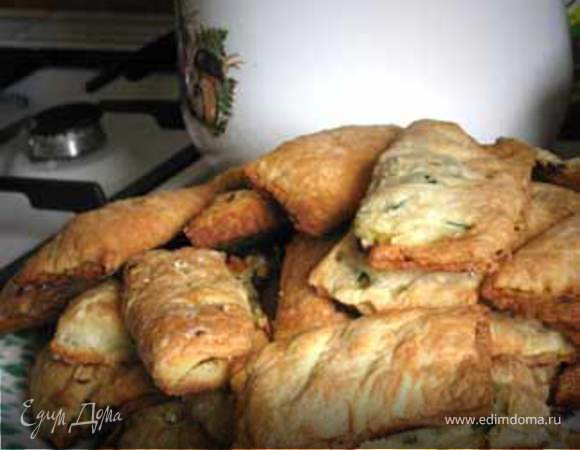 Пирожки с любимой начинкой! Пирожки с любимой начинкой!