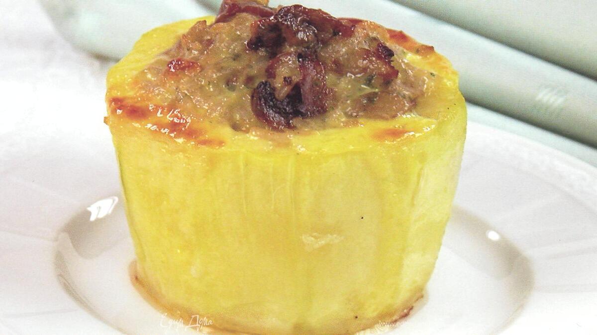 Кабачки по-русски