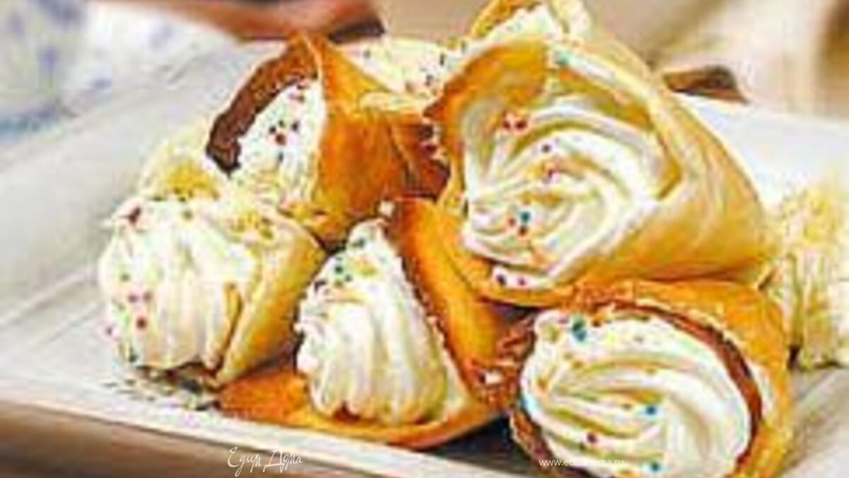 Трубочки "Мечта"