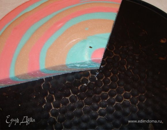 Тортик "ТРИО"