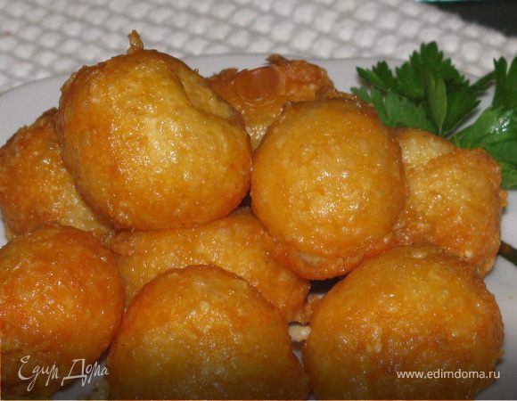 Сырные шарики Сырные шарики