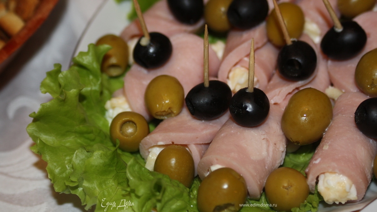 Рулетики "СВ"