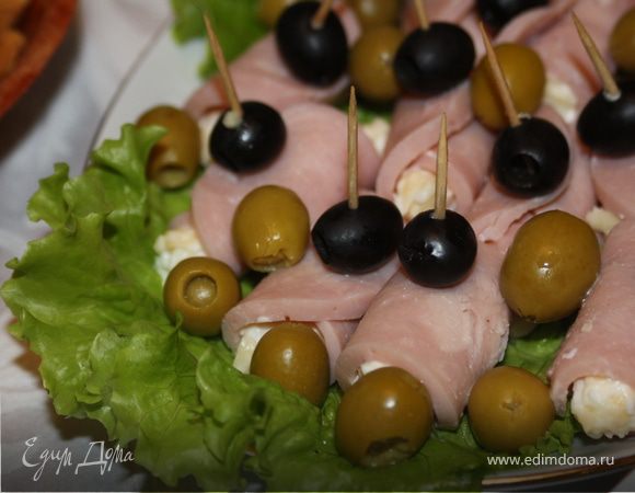 Рулетики "СВ"