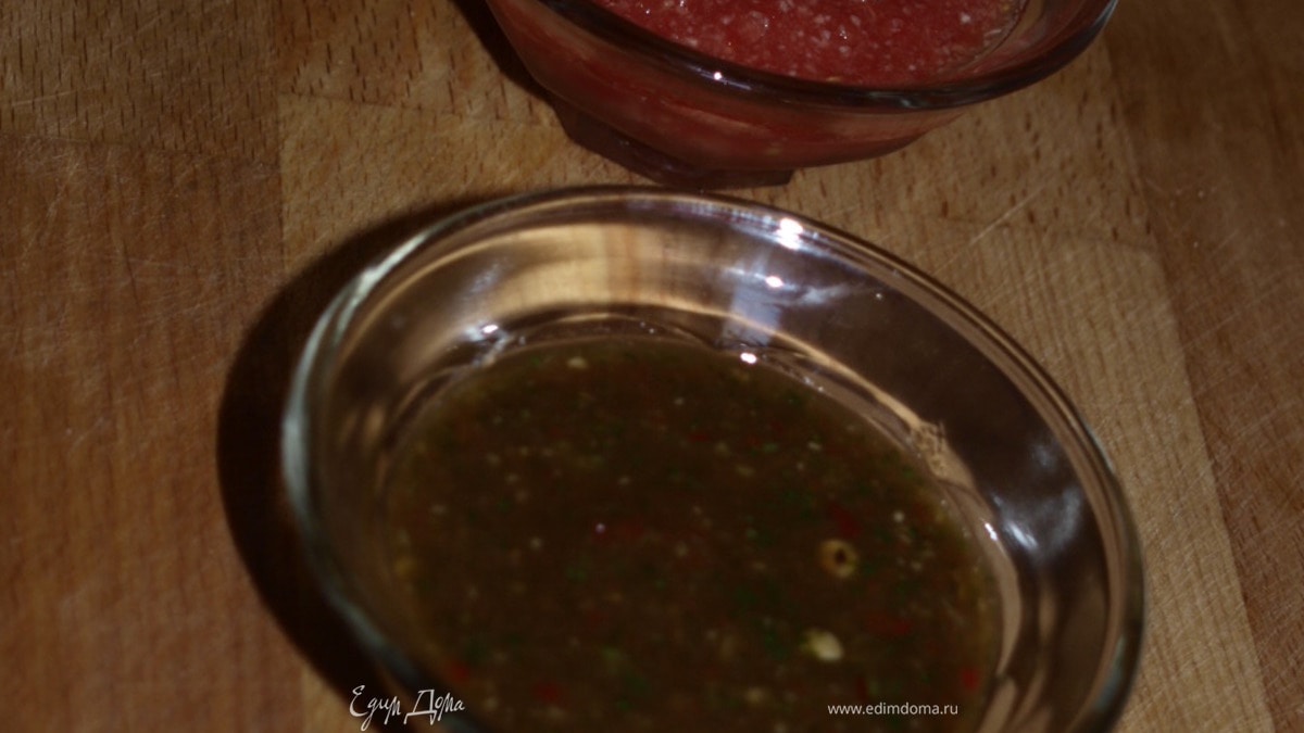 Соус для шашлыка