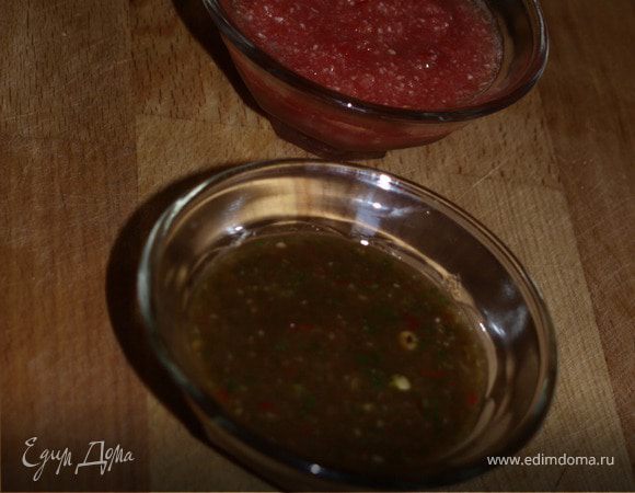 Соус для шашлыка