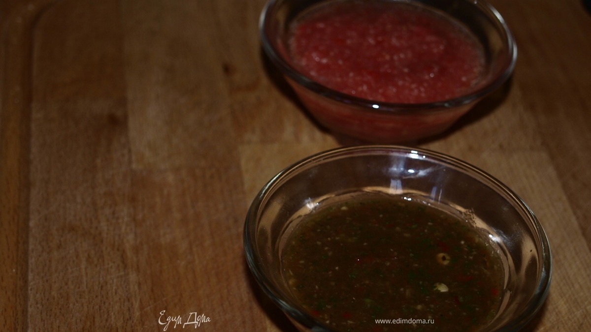 Соус "Огонек"