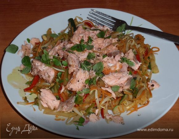 Овощи а-ля Сычуань Овощи а-ля Сычуань