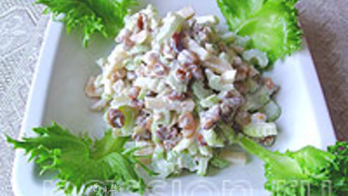 Зеленая фантазия