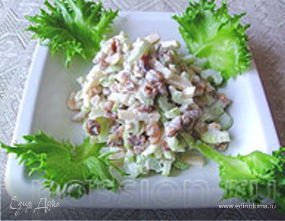 Зеленая фантазия