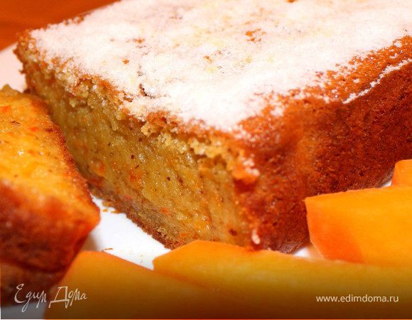 Морковно – тыквенный кекс Морковно – тыквенный кекс