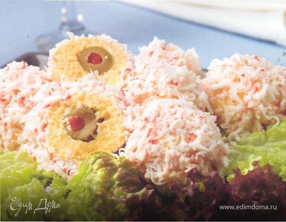 "Рафаэлло" с оливками "Рафаэлло" с оливками