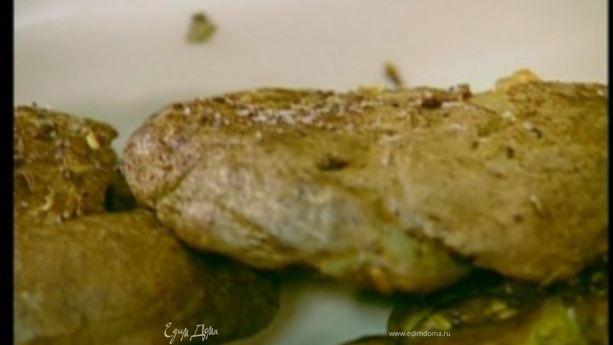 Печёный картофель. Рецепты от "Майкл Смит"