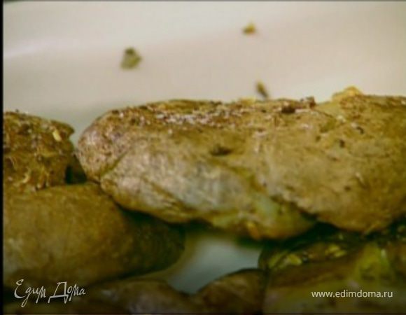 Печёный картофель. Рецепты от "Майкл Смит"