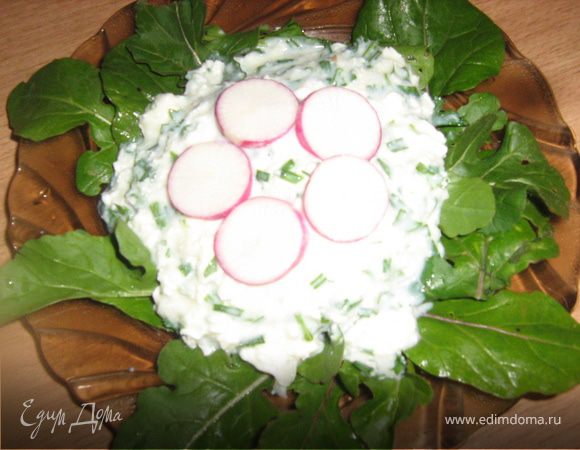 Салат "Будем здоровы"