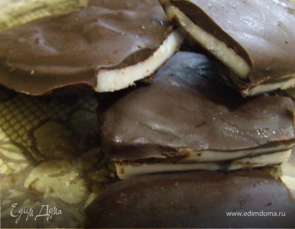 "Сало в шоколаде"