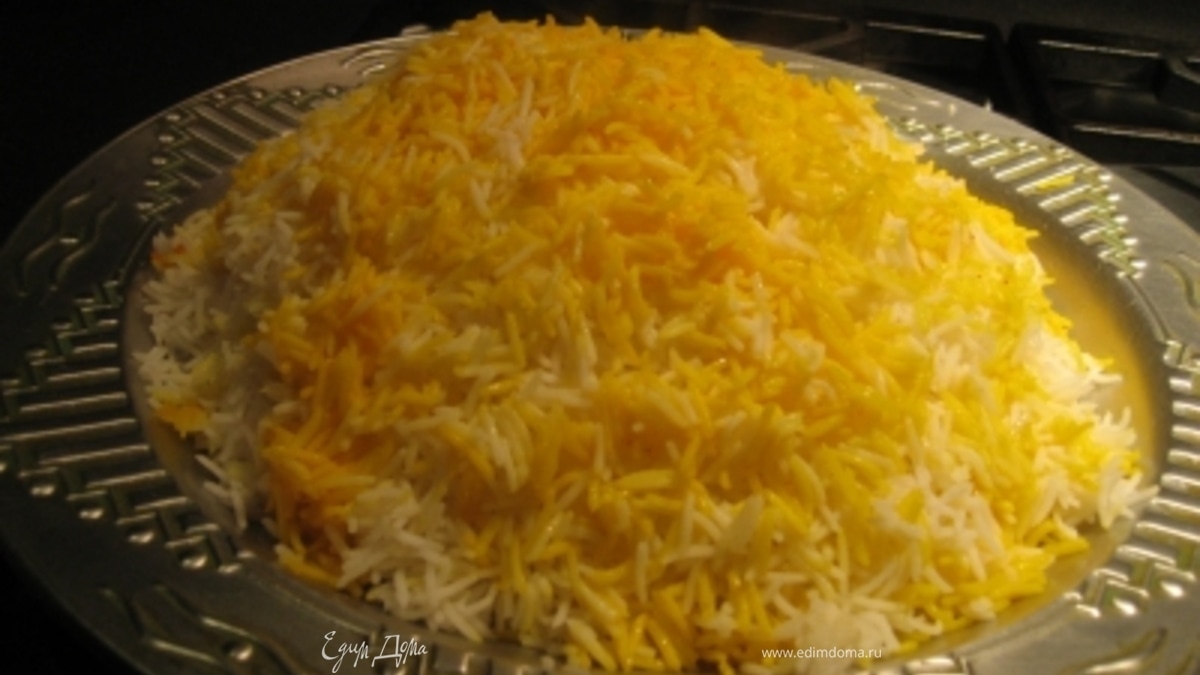 Солнечный рис