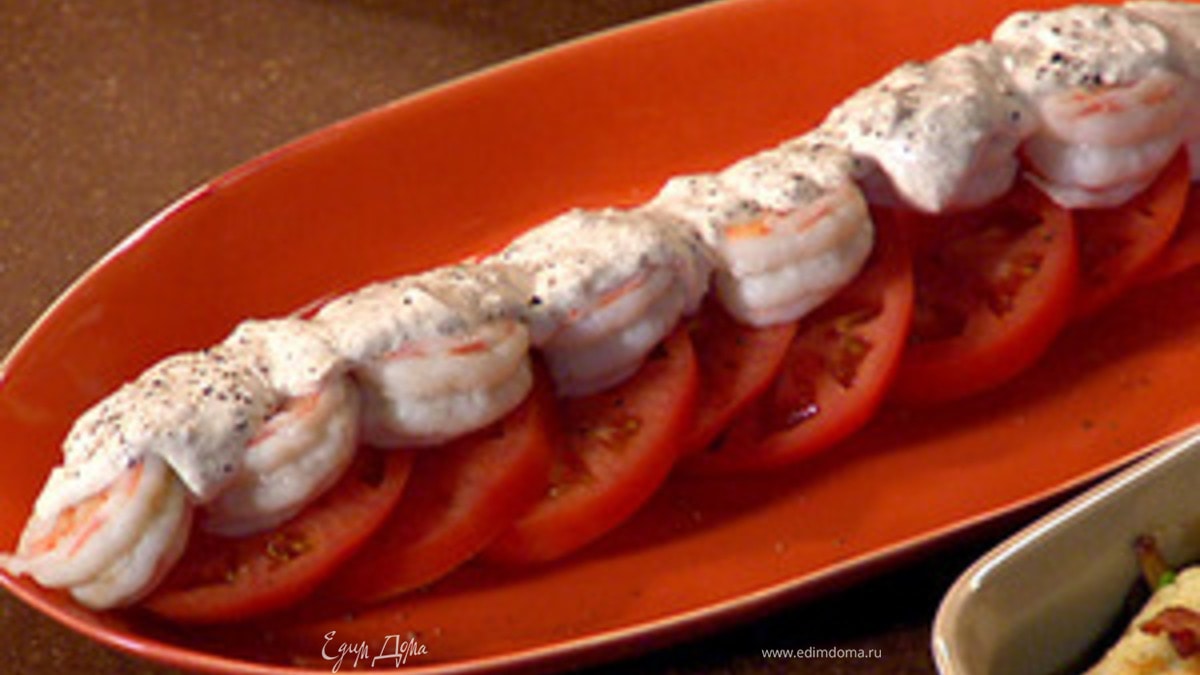 Салат "Морячка"