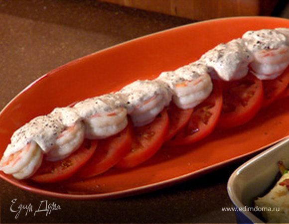 Салат "Морячка"