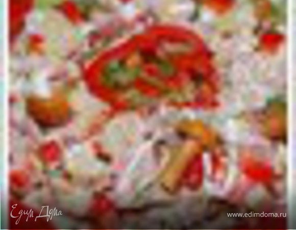 Салат "Вкуснятина" Салат "Вкуснятина"