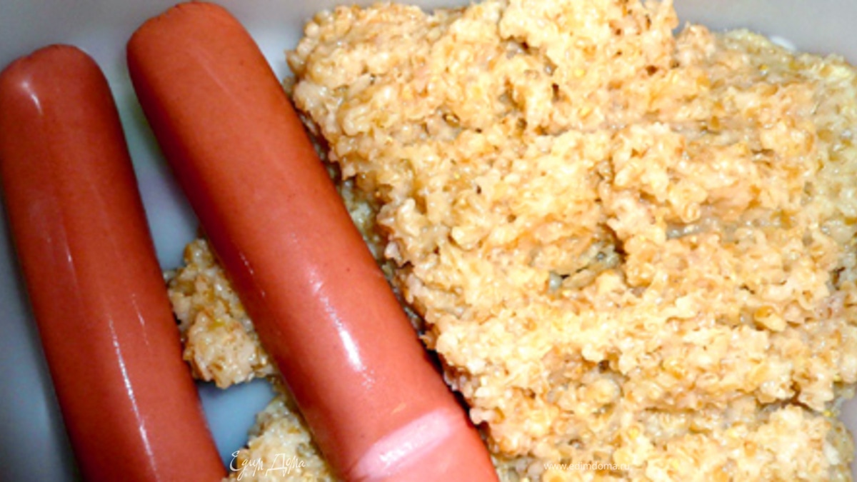 Пшеничная каша