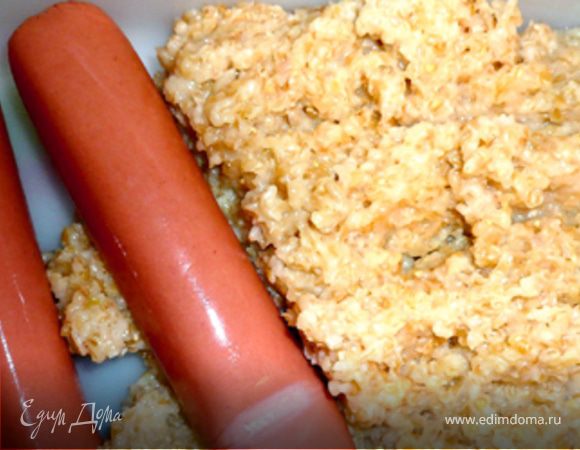 Пшеничная каша Пшеничная каша