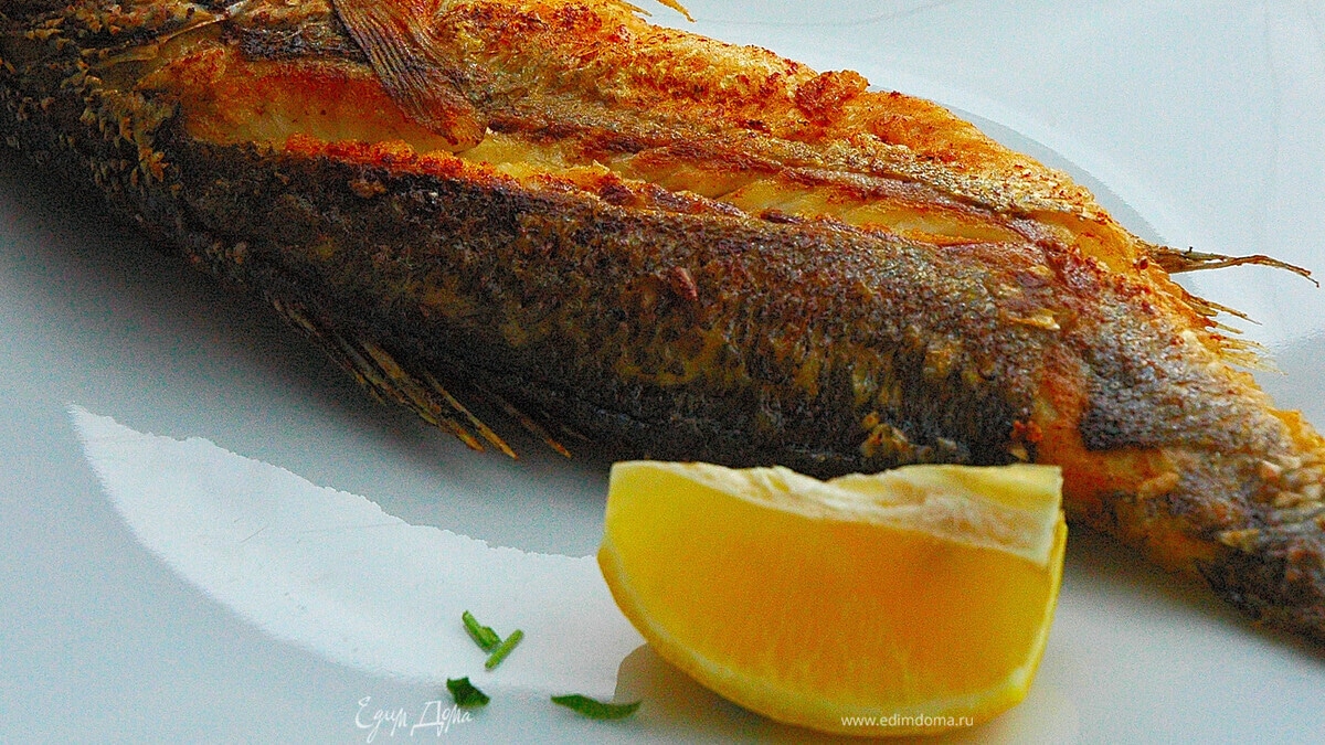 Сибас по-сицилийски