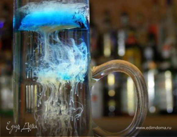 Коктейль МЕДУЗА