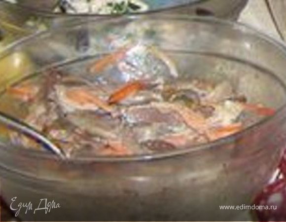 Салат "Сердечный"