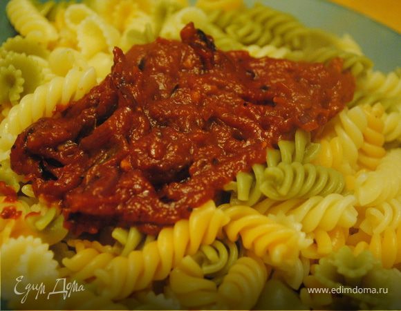 Томатный соус к пасте