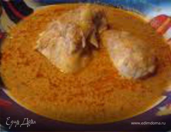 Харчо или яхны по-кобулетски Харчо или яхны по-кобулетски