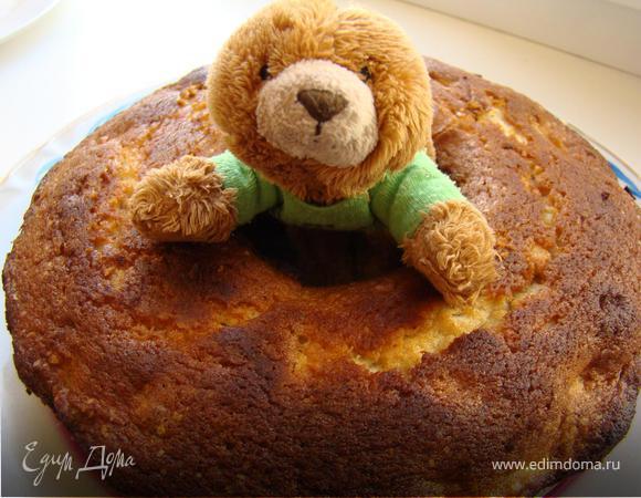 Экспресс пирог для доченьки. Экспресс пирог для доченьки.