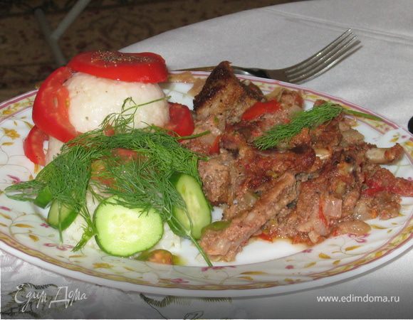 Ребрышки "Объедение" Ребрышки "Объедение"