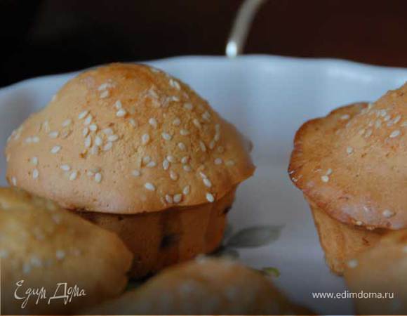 кексы с лимонной глазурью кексы с лимонной глазурью