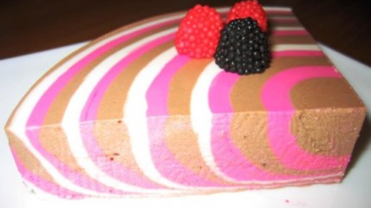 Десерт ТРИО