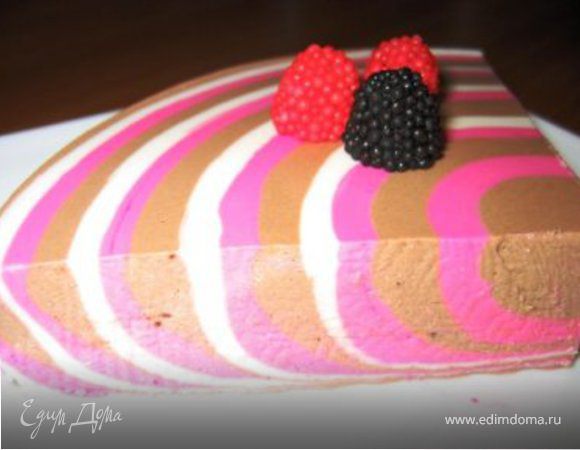 Десерт ТРИО