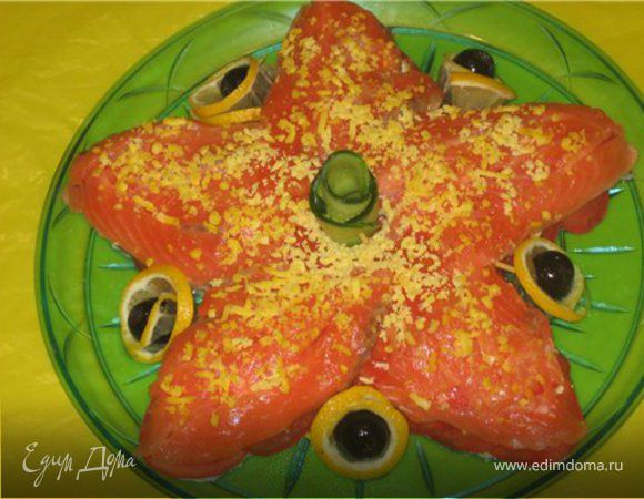 Салат *Патрик* Салат *Патрик*