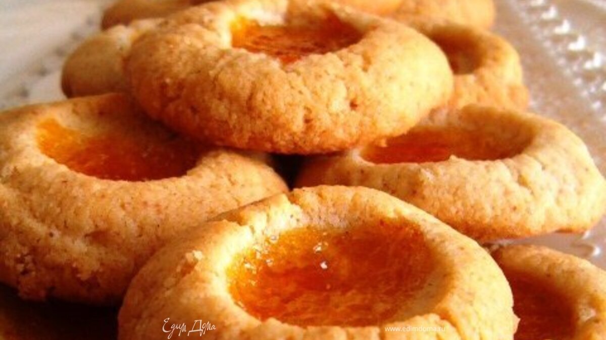 Нежное печенье