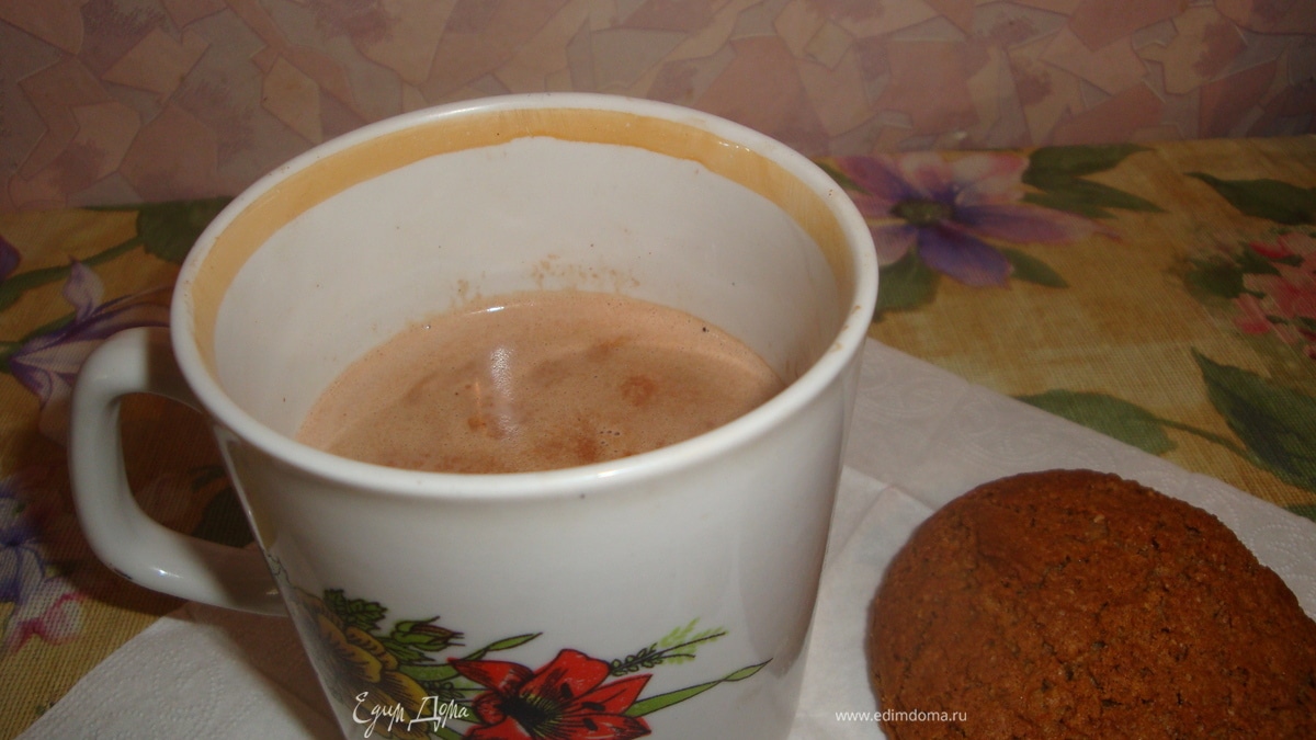 Какао по-моему