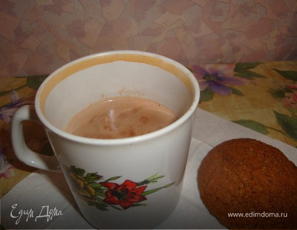 Какао по-моему Какао по-моему