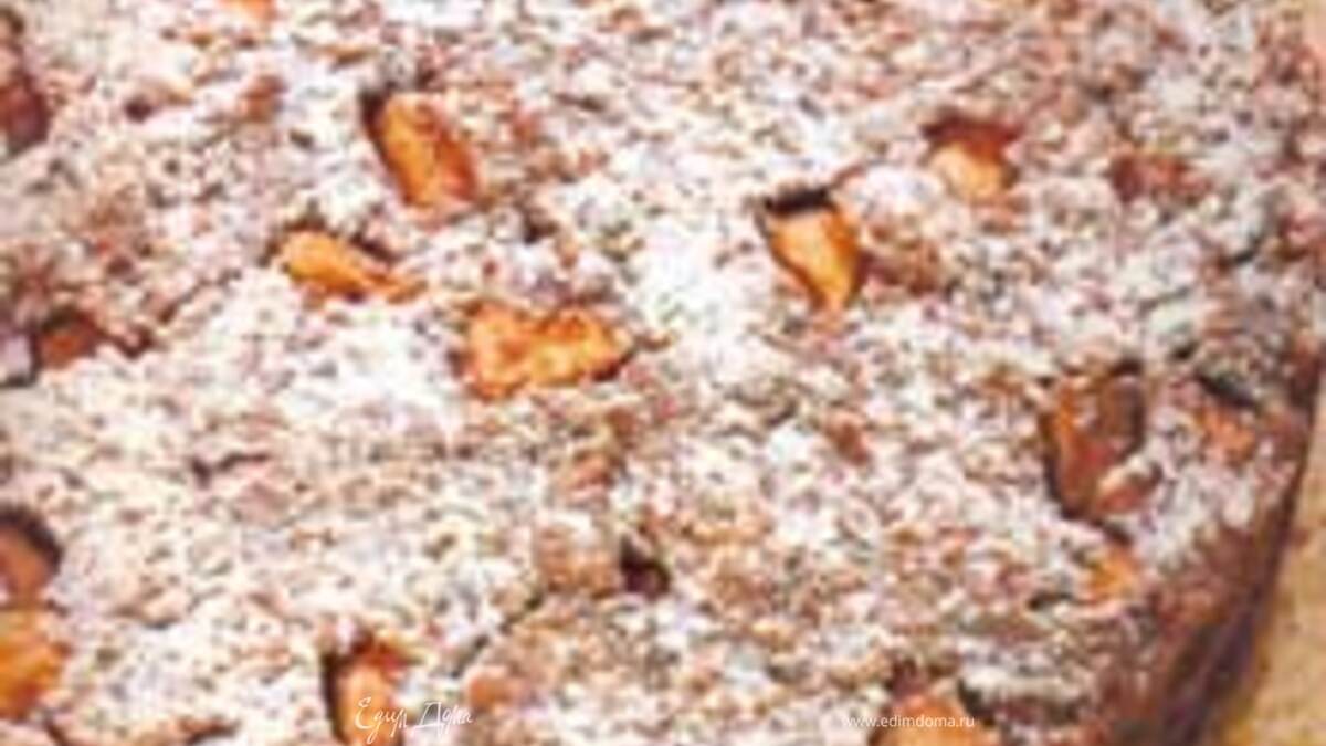 Сладкий рисовый пирог